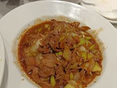 -紫光园·烤鸭·北京菜(团结湖店)