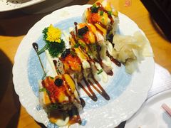 -吉之仙•中国制造•出口级食材日料店(领事馆总店)