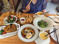 -本处·素食·融合料理(南油店)