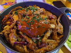 -赖胖子肉蟹煲(金牛万达店)
