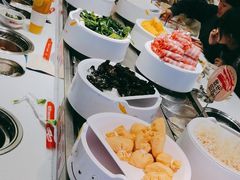-龍歌自助小火锅(秦淮水游城店)