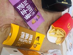 -麦当劳(无锡滨湖万达店)
