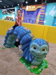 -哈尼兔儿童游戏乐园(沈阳大东龙之梦店)