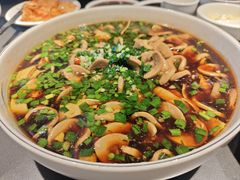 韭香抽炝腰花-红厨巷·淮扬菜(熙南里店)