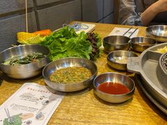 -姜虎东白丁烤肉(苏州中心店)