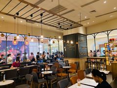 大堂-COSTA COFFEE(上海月星环球港店)