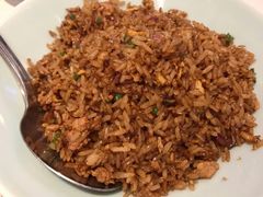 牛肉外婆菜蛋炒饭-望湘园·洞庭渔宴(永旺店)