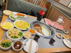 -蜀留香火锅·始于1999·原四川老火锅(白堤路店)