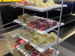 -嫩羊羊·延边烤串·朝鲜族美食(张家港美食街店)