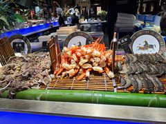 -加餐海鲜自助(集美银泰百货店)