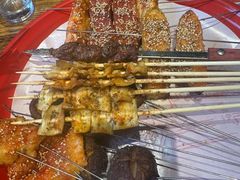 -北三老太太烧烤(人生一串上榜店)