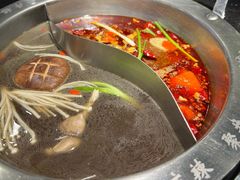 -井格重庆火锅(西直门凯德Mall店)