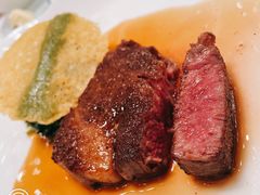 M9+纯血和牛肉眼-Jean Georges