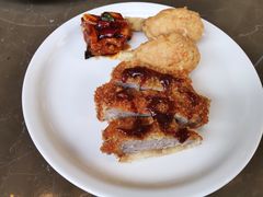 日式厚炸豬排-晶华酒店柏丽厅
