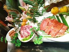 -岷山饭店-芝芝自助餐厅