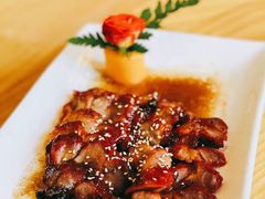 蜜汁叉烧-德胜轩正宗顺德菜(宝安沙井会展中心店)