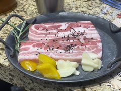 -安又胖韩国烤肉(长宁龙之梦店)