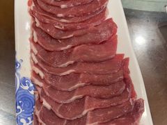 -福寿斋·老北京铜锅涮肉·烧烤(清岚店)