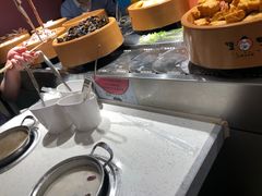 -龍歌自助小火锅(崂山丽达店)