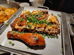 -绿茶餐厅(龙湖星悦荟店)