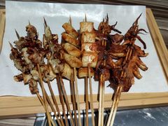 烧烤-锅十二涮肉馆·鞭蛋锅