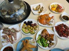 -蓝珊甄选海鲜自助·火锅大排档(近阿那亚店)