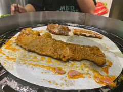 -晓燃地摊烤肉(朝阳双桥店)