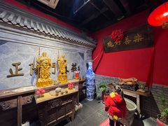 -正阳门饭庄·烤鸭·北京菜(万丰路七里庄店)