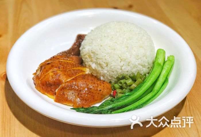 小成哥油鸡饭(徐虹中路店)图片 - 第13张