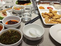 -海底捞火锅(团结桥店)