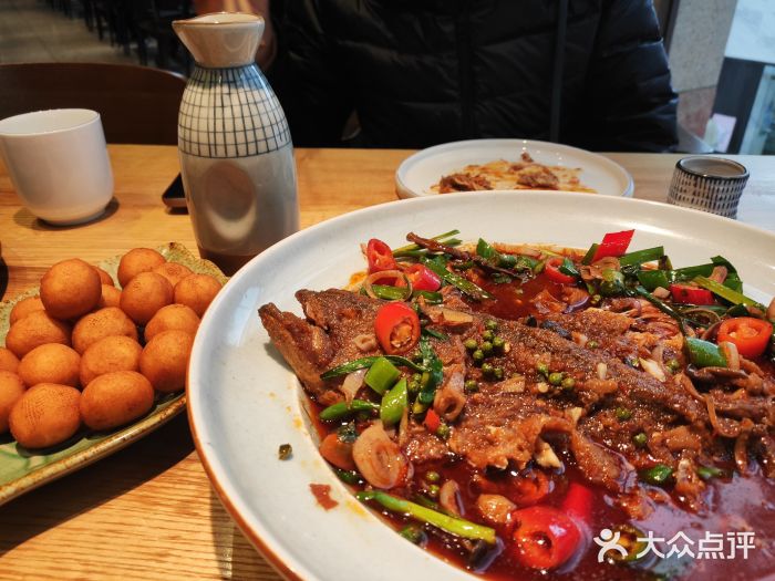 薇酌饮屋顶花园餐厅(老城根店)-图片-西安美食-大众点评网