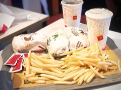 -麦当劳(沙河店)