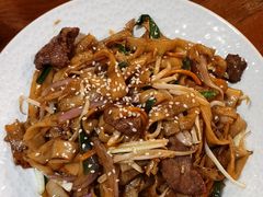 干炒牛河-又一福烤鸭·北京菜(东四店)