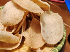 傣家虾片-雀舞云南菜(天津天河城购物中心店)