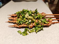 -杨老头鲜货烧烤(太古里店)