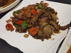 馕丁炒肉-217丰惠源抓饭(江乾路店)
