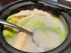 -庐灶江南·江南菜·四合院Bistro(东直门雍和宫·原华侨宾馆店)