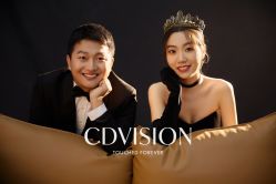 -CD视觉婚纱摄影