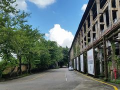 -广州市紫泥堂文化创意园景区