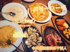 -萨莉亚意式餐厅(百联徐汇店)