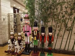 -武汉江城明珠豪生大酒店