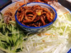 -额娘·现烙春饼烤鸭(太原总店)