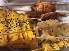 -串小白烧烤(金沙洲店)