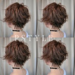 点击看大图 中发-P.STYLE派斯造型