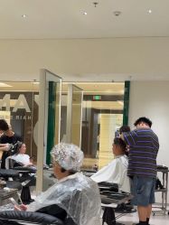 -3AM HAIR SALON烫发染发接发