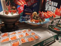 -亚马逊海鲜自助(梅溪湖步步高店)