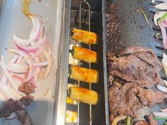-KAOKAO烤烤·丹东海鲜烧烤(望京店)