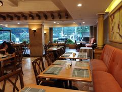 大堂-国宾酒店-花园咖啡自助餐厅(北营房中街店)