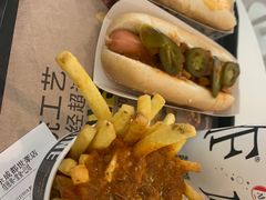 -纽约薯条(世豪广场店)