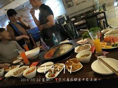 -小三元自助火锅(龙湖北城天街商场店)